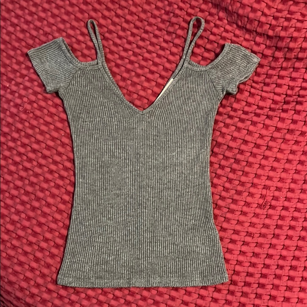 Urban Outfitters Fitted Top